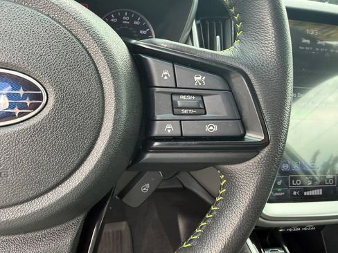 Used 2024 Subaru Outback Onyx Edition AWD/4WD image 25