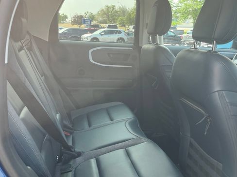 Used 2023 Ford Bronco Sport Outer Banks w/ Tech Package AWD/4WD image 23
