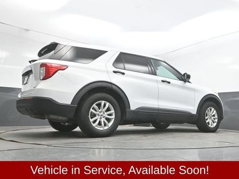 Used 2021 Ford Explorer 4WD image 35