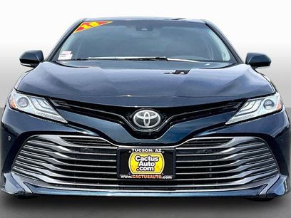 Used 2018 Toyota Camry XLE w/ Audio Package
