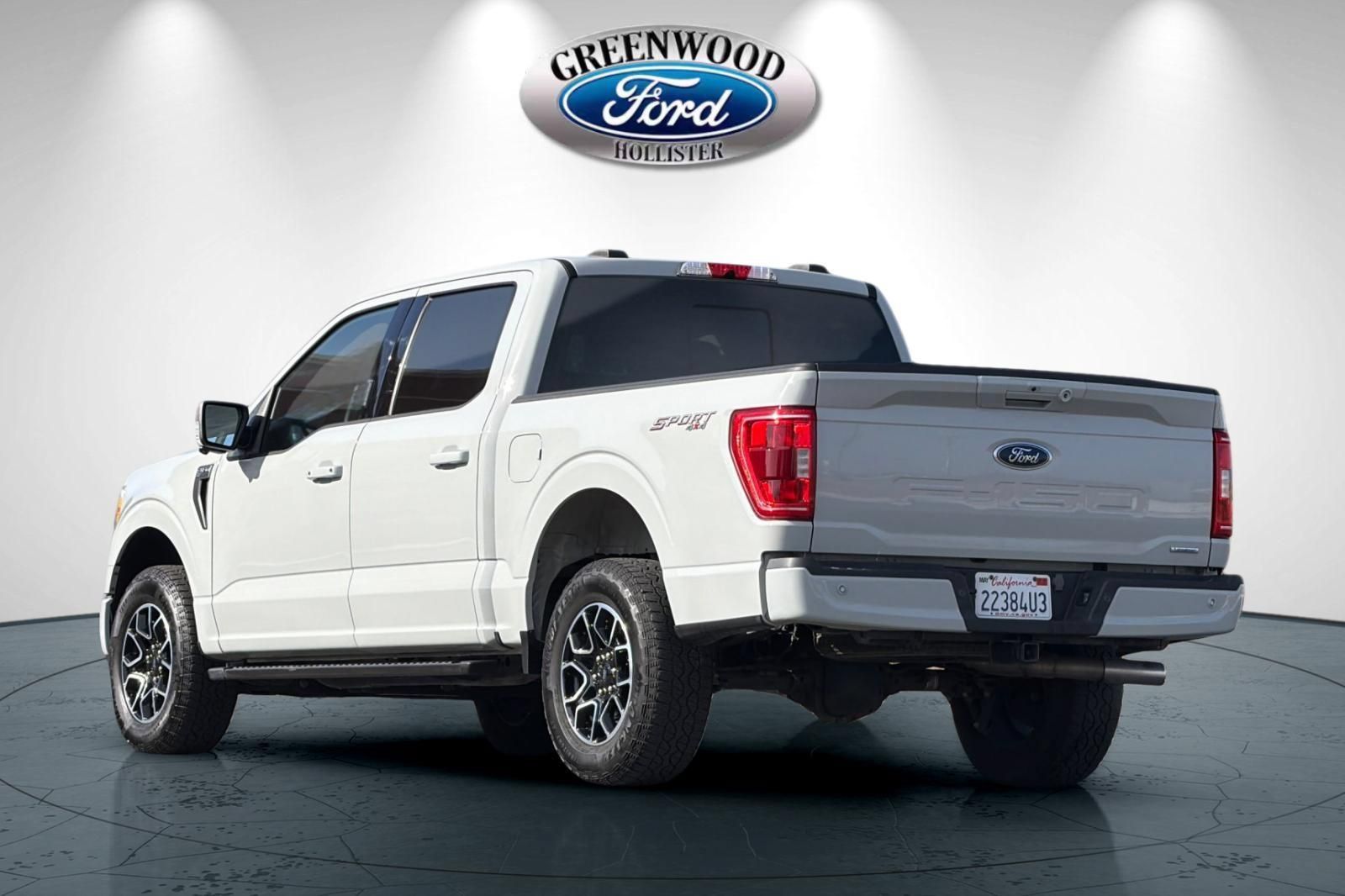 Used 2023 Ford F150 XLT w/ Equipment Group 302A High AWD/4WD image 6