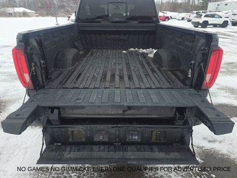 Used 2021 GMC Sierra 2500 AT4 image 5