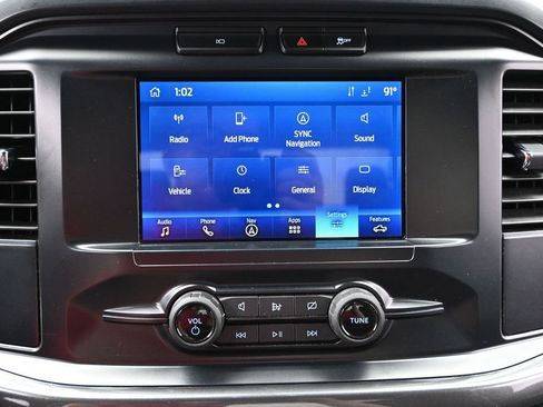 Certified 2023 Ford F150 XL w/ STX Appearance Package AWD/4WD image 28