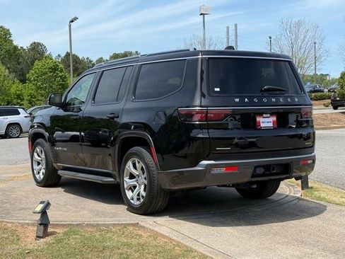 Used 2022 Jeep Wagoneer Series II image 5