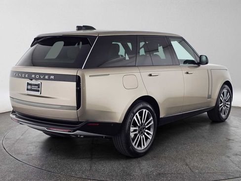New 2026 Land Rover Range Rover SE AWD/4WD image 5