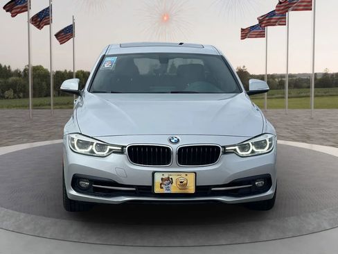 Used 2016 BMW 328i Sedan image 2
