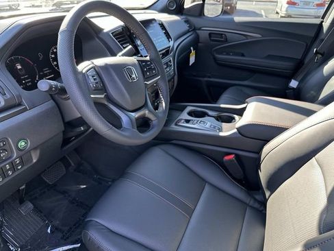 New 2026 Honda Ridgeline TrailSport+ image 24