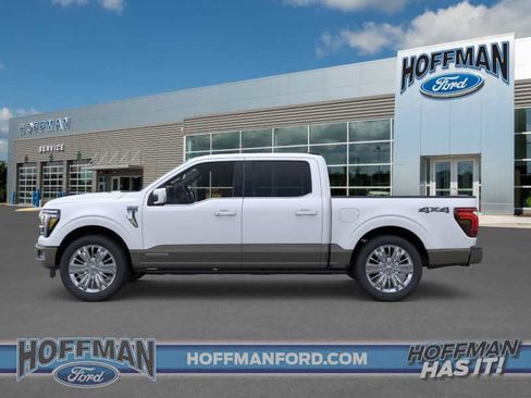 New 2026 Ford F150 King Ranch w/ Equipment Group 601A High AWD/4WD image 5