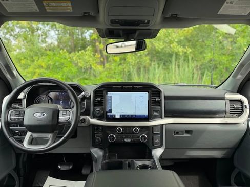 Used 2021 Ford F150 XLT w/ Equipment Group 302A High AWD/4WD image 40