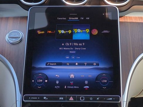 Used 2025 Mercedes-Benz C 300 Sedan image 17