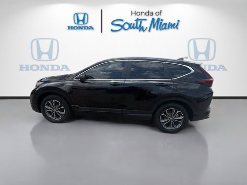 Used 2022 Honda CR-V EX-L image 4