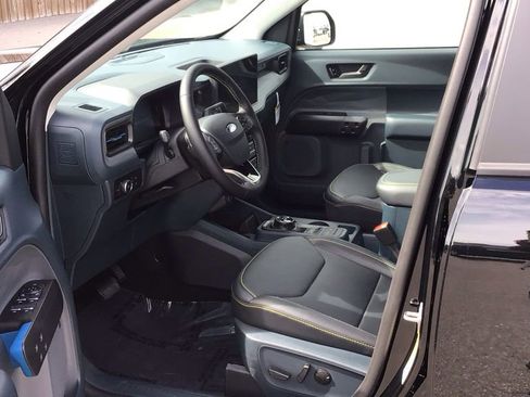 New 2025 Ford Maverick Lobo image 16