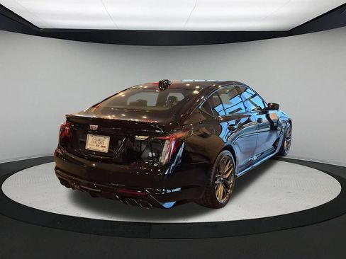 New 2026 Cadillac CT5 V Blackwing w/ Precision Package RWD image 5