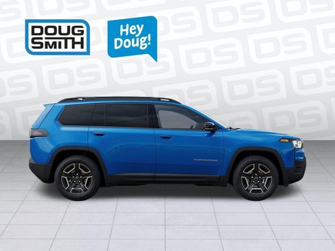 New 2026 Jeep Cherokee Limited AWD/4WD image 21