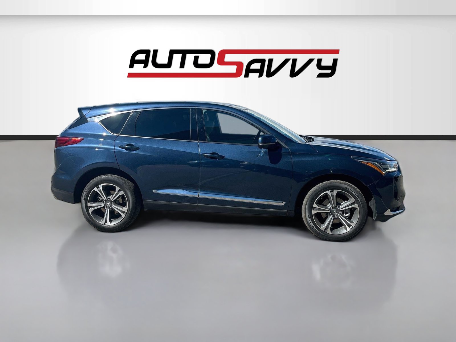Used 2025 Acura RDX w/ Technology Package AWD/4WD image 8
