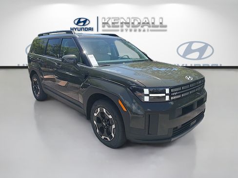 New 2026 Hyundai Santa Fe SEL FWD image 1