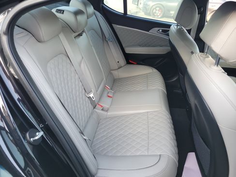 Certified 2023 Genesis G70 3.3T w/ Sport Prestige Package image 22