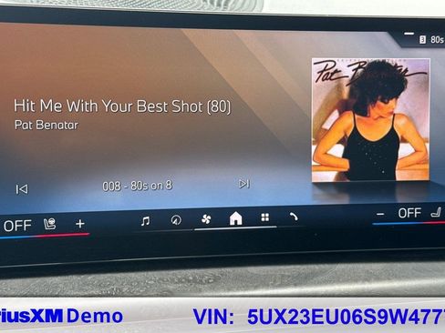 Used 2025 BMW X5 xDrive40i w/ Parking Assistance Package AWD/4WD image 35