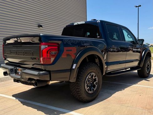 Used 2026 Ford F150 Raptor w/ Equipment Group 803A Raptor R AWD/4WD image 6