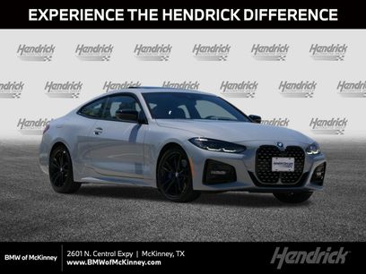 Used 2022 BMW 430i Coupe w/ M Sport Package