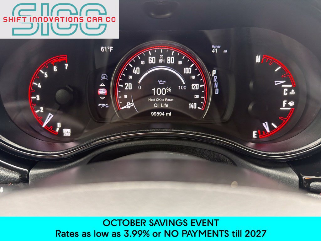 Used 2021 Dodge Durango R/T AWD/4WD image 10
