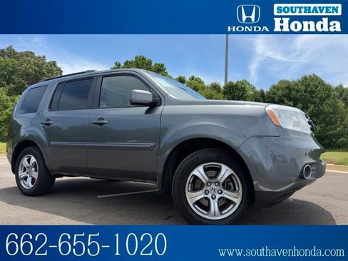 Used 2012 Honda Pilot EX-L image 1