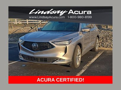 Used 2024 Acura MDX SH-AWD w/ Advance Package