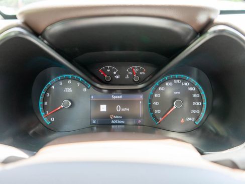 Certified 2021 GMC Canyon Denali AWD/4WD image 21