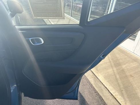 Certified 2025 Volvo XC40 B5 Plus AWD/4WD image 12