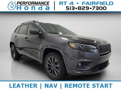 Used 2020 Jeep Cherokee High Altitude