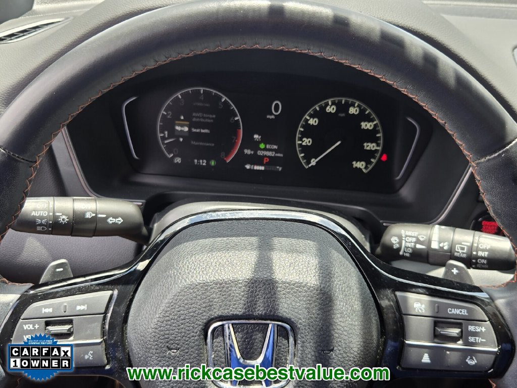 Used 2024 Honda Pilot TrailSport image 33