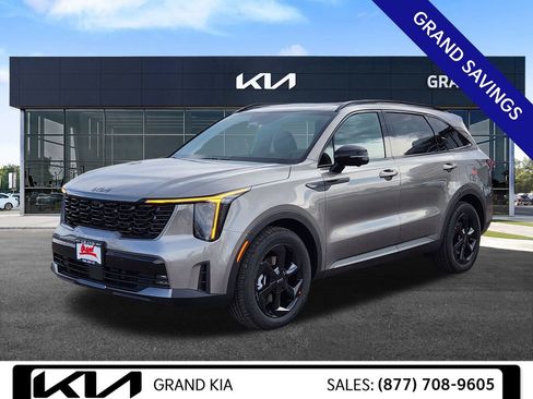New 2026 Kia Sorento SX Prestige image 4