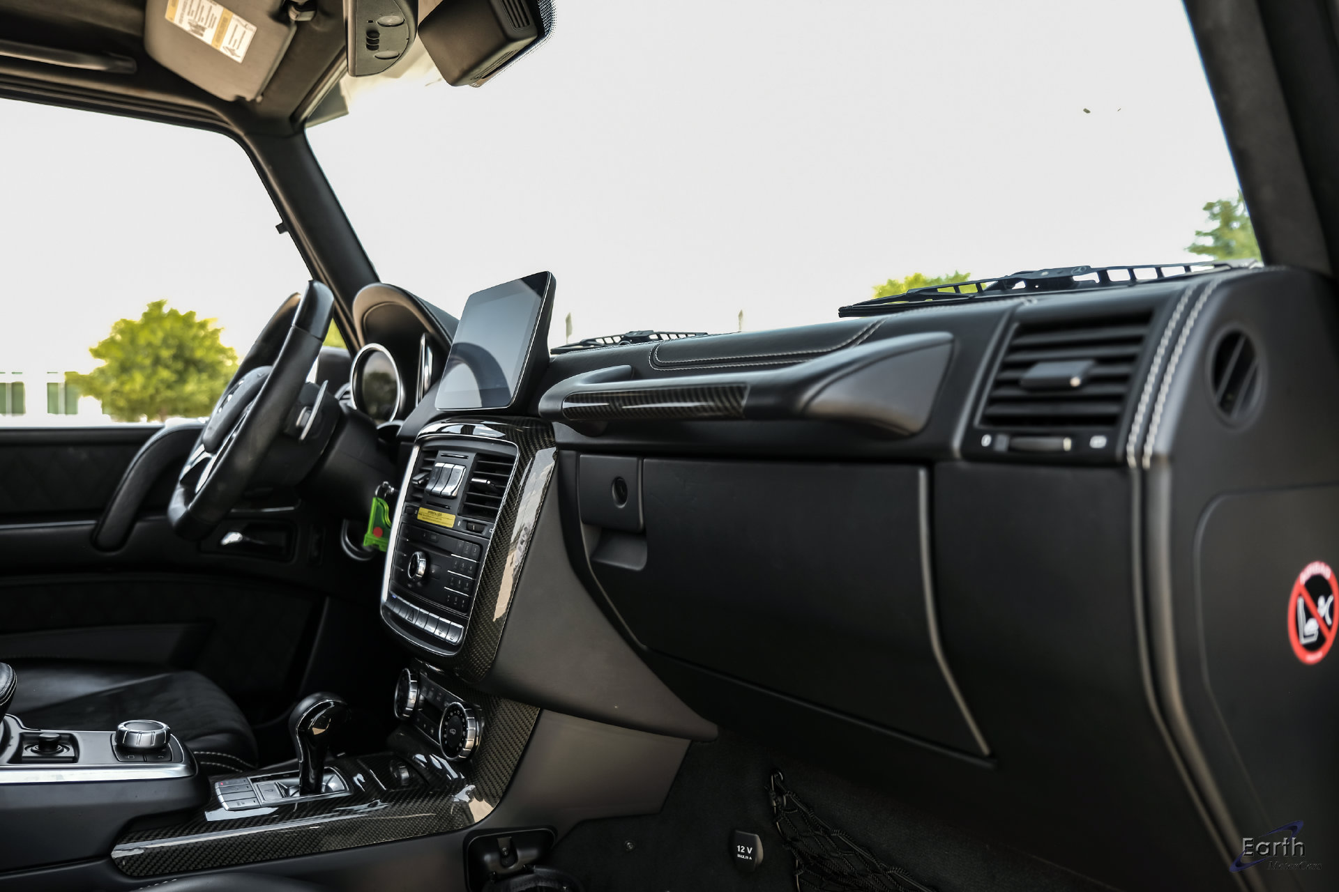 Used 2017 Mercedes-Benz G 550 Squared image 45