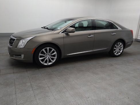 Used 2017 Cadillac XTS Luxury w/ Driver Awareness Package FWD image 2