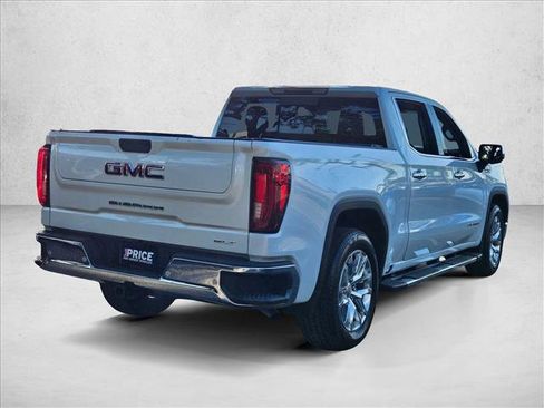 Used 2019 GMC Sierra 1500 SLT w/ SLT Premium Plus Package RWD image 5