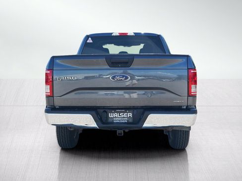 Used 2016 Ford F150 XLT w/ Trailer Tow Package AWD/4WD image 4