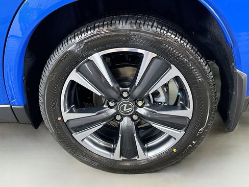 Certified 2025 Lexus UX 300h AWD w/ Cold Area Package image 29