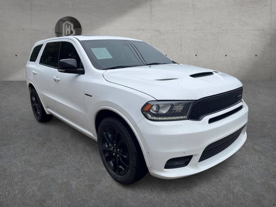 Used 2020 Dodge Durango R/T w/ Blacktop Package AWD/4WD image 3