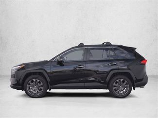 Used 2023 Toyota RAV4 Limited AWD/4WD video 4