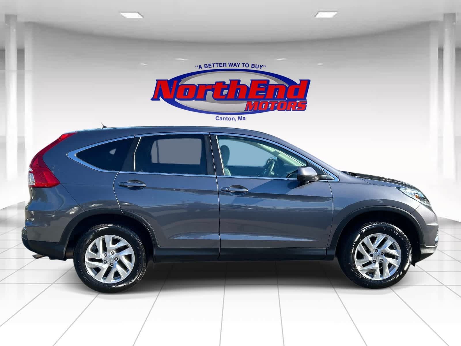 Used 2016 Honda CR-V EX image 2