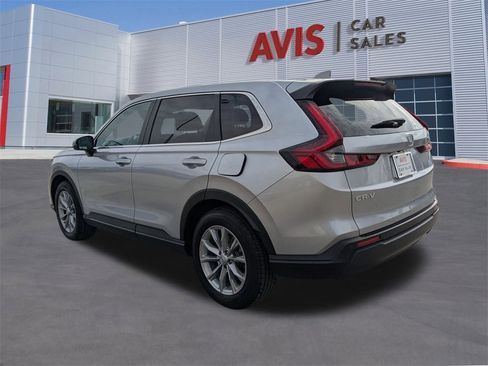 Used 2025 Honda CR-V EX-L image 9