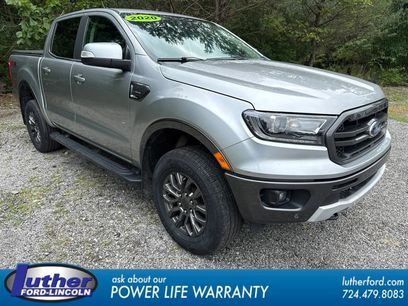 Used 2020 Ford Ranger Lariat w/ Equipment Group 501A Mid
