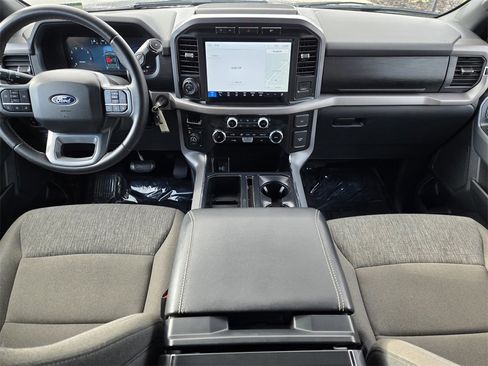 Used 2024 Ford F150 XLT w/ Mobile Office Package image 12