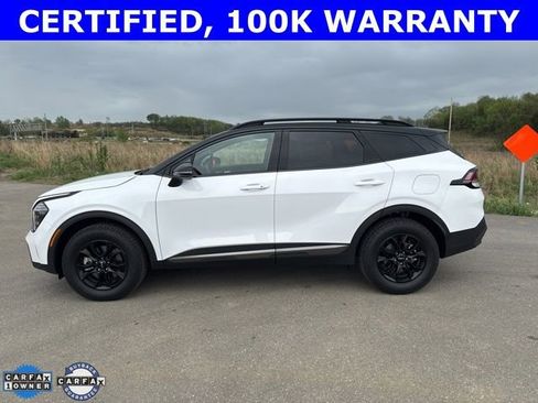 Certified 2024 Kia Sportage X-Pro image 6