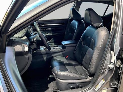 Certified 2019 Nissan Altima 2.5 SL FWD image 8