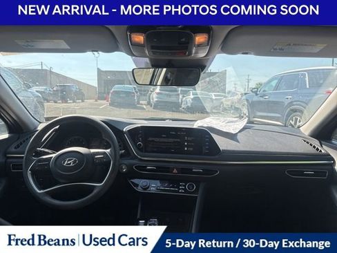 Certified 2023 Hyundai Sonata SEL FWD image 12
