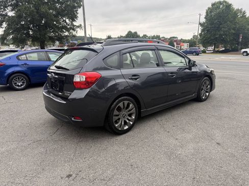Used 2015 Subaru Impreza 2.0i Sport Premium AWD/4WD image 5