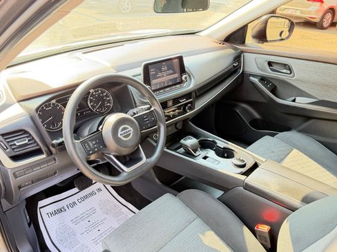 Used 2021 Nissan Rogue S AWD/4WD image 11