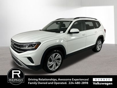 Used 2021 Volkswagen Atlas SE