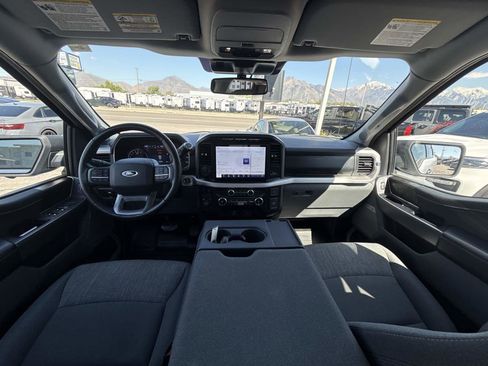 Used 2021 Ford F150 XLT w/ Equipment Group 302A High AWD/4WD image 16